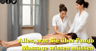 ​fango massage physiotherapie ist eine beliebte Massa