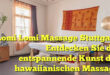 Lomi Lomi Massage Stuttgart: Entdecken Sie die entspann