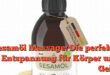 Source: tse1.mm.bing.netDie Sesamöl Massage ist eine t