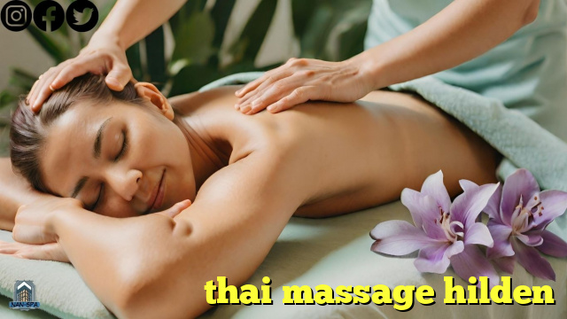 thai massage hilden